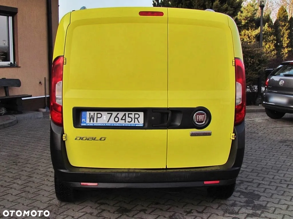 Fiat Doblo - 5