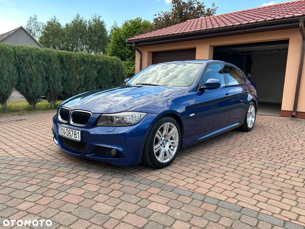 BMW Seria 3 318i - 1