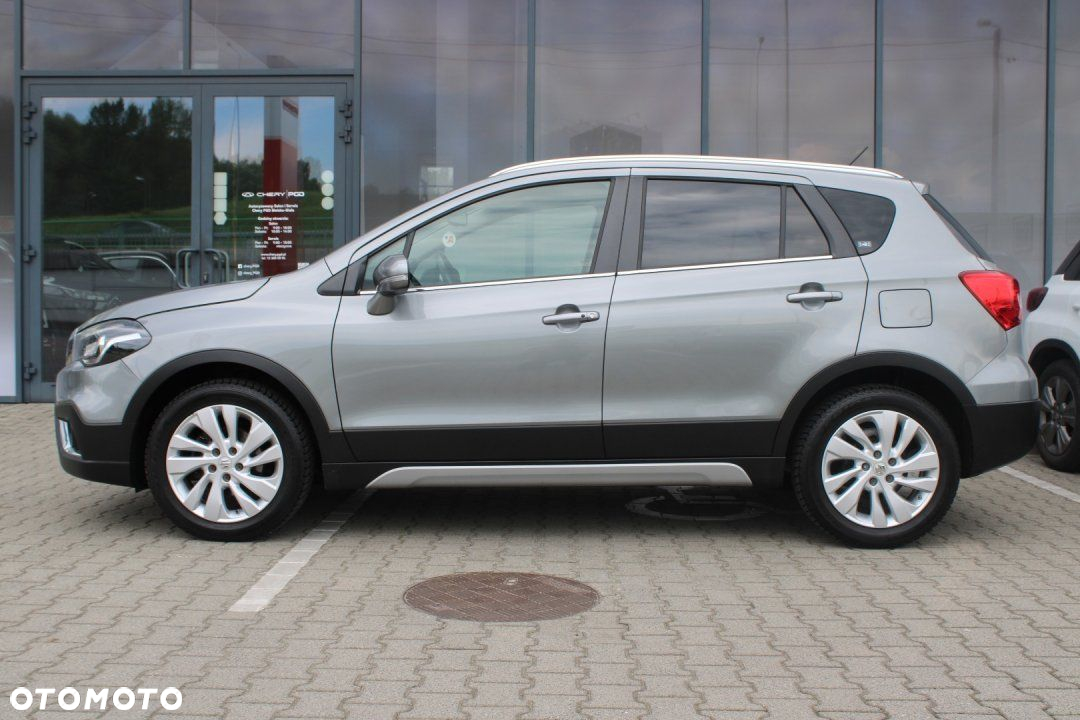 Suzuki SX4 S-Cross - 5
