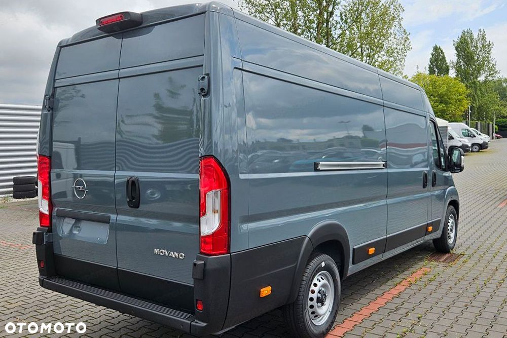 Opel Movano Heavy L4H2 2.2 140KM - 7
