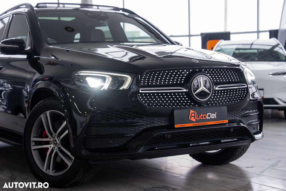 Mercedes-Benz GLE 580 4Matic 9G-TRONIC AMG Line Premium - 7