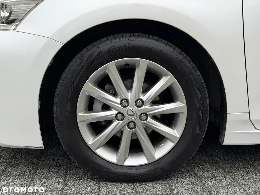 Lexus CT 200h Comfort - 37