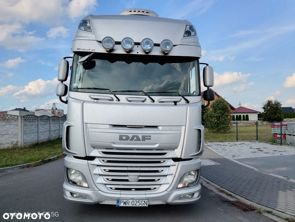 DAF XF - 1