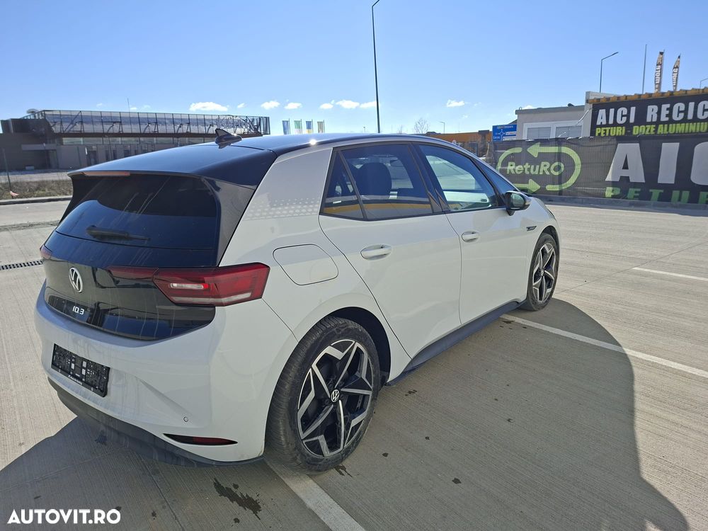 Volkswagen ID.3 Performance Upgrade Pro 1st Plus - 3