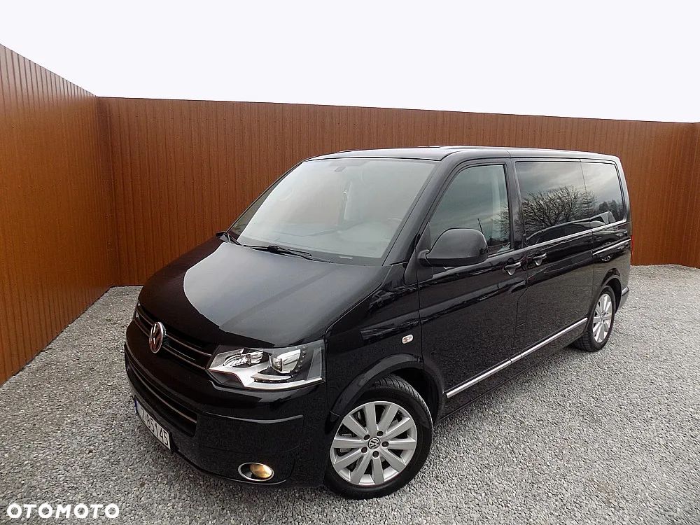 Volkswagen Multivan - 2