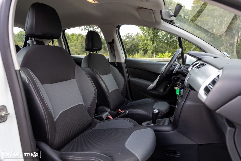 Citroën C3 1.4 e-HDi Air.Seduction CMP - 36