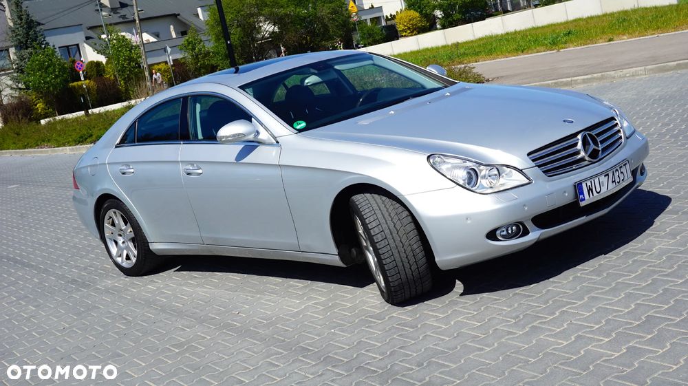 Mercedes-Benz CLS 500 7G-TRONIC - 5