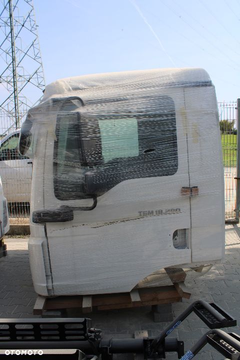 MAN TGM 18.290 TGL KABINA EURO 6 - 3