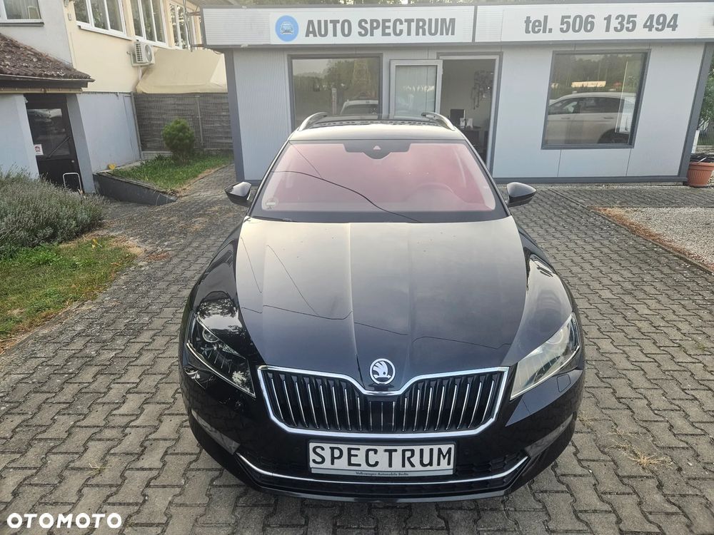 Skoda Superb 2.0 TDI 4x4 DSG Style - 2