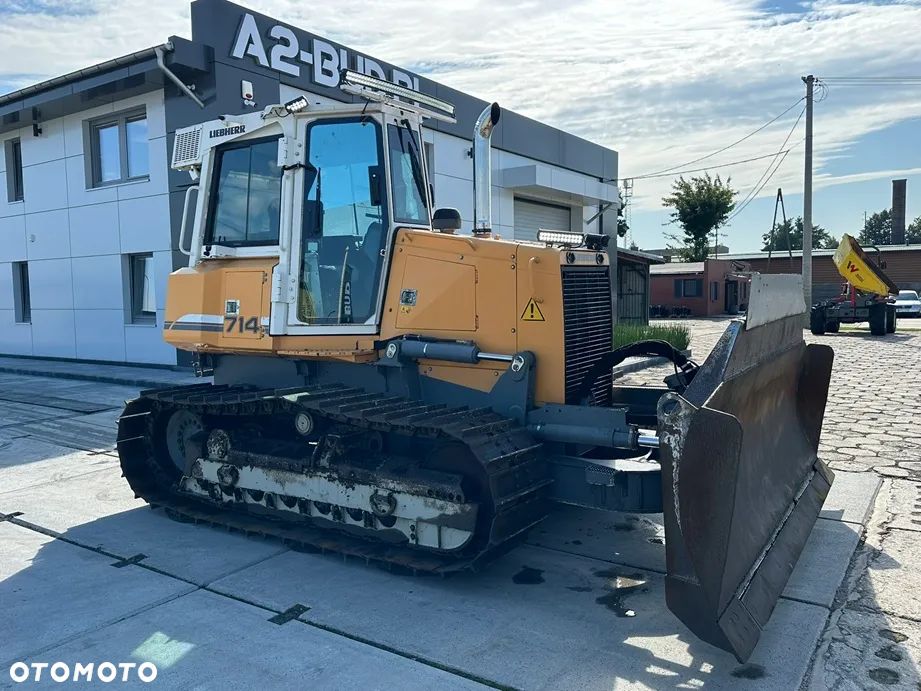 Liebherr PR 714 LGP