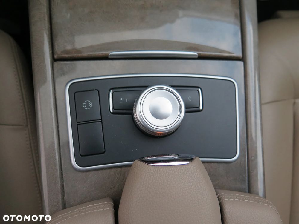 Mercedes-Benz Klasa E 350 CDI BlueEff Elegance - 18