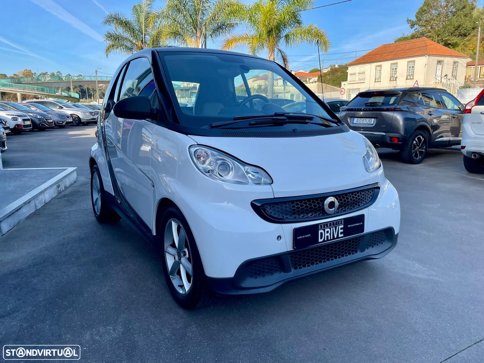 Smart ForTwo Coupé 0.8 cdi Pure 54 Softouch - 3