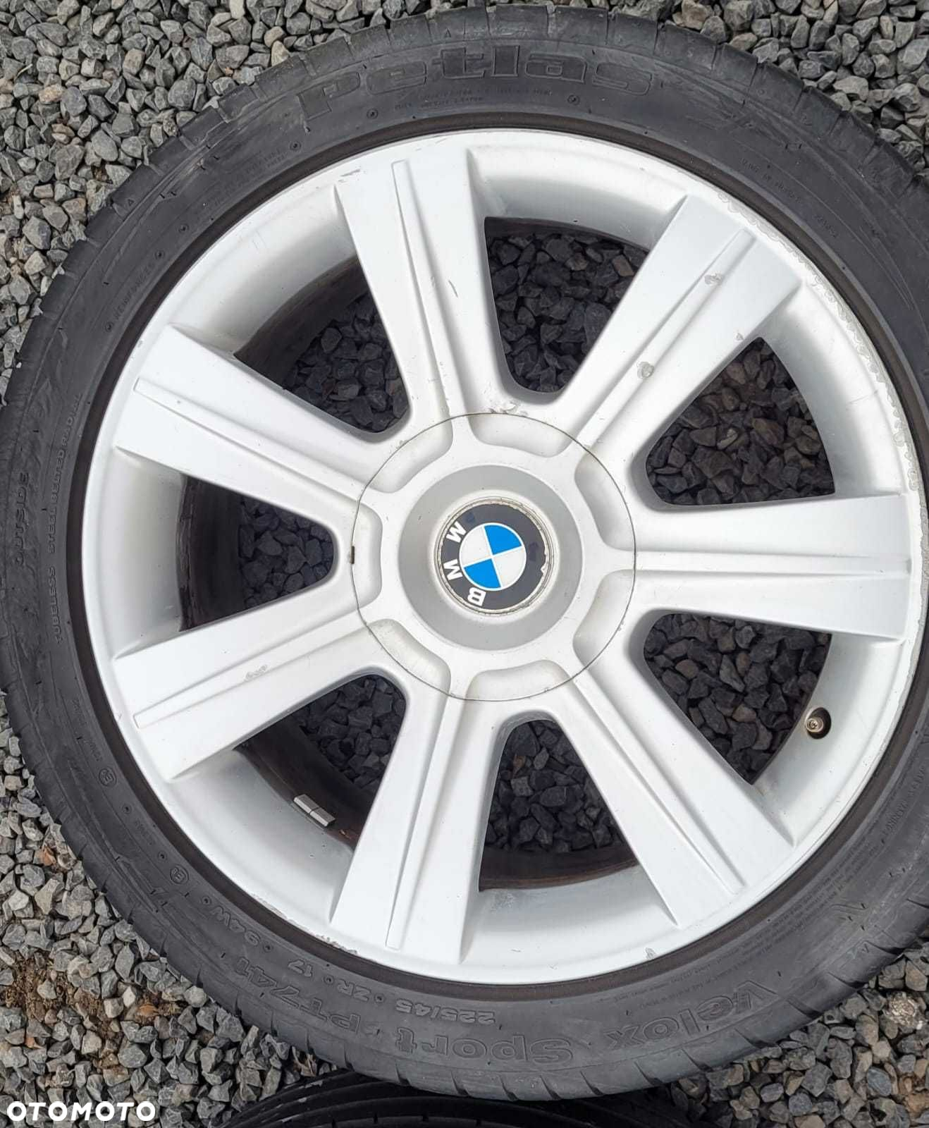 Koła felgi opony BMW 1 3 E87 E46 - 7