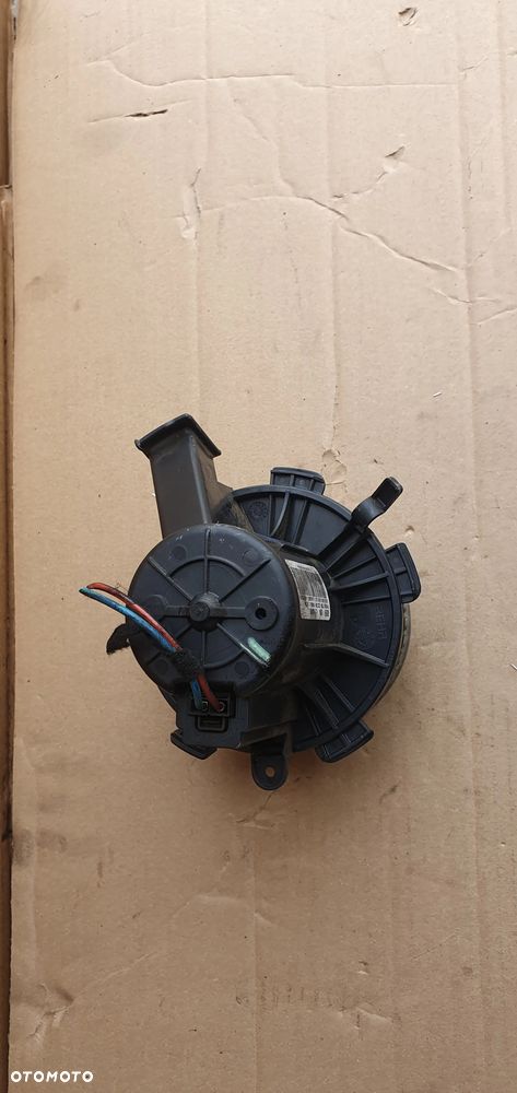 Wentylator silnik dmuchawy nagrzewnicy Smart Fortwo II L0984 - 1