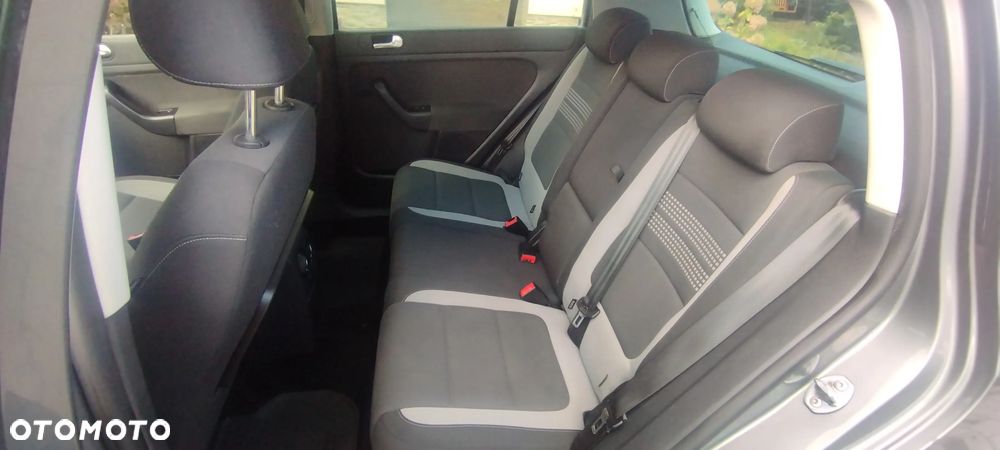 Volkswagen Golf Plus - 6