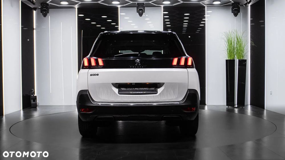 Peugeot 5008 2.0 BlueHDI Crossway S&S EAT8 - 6