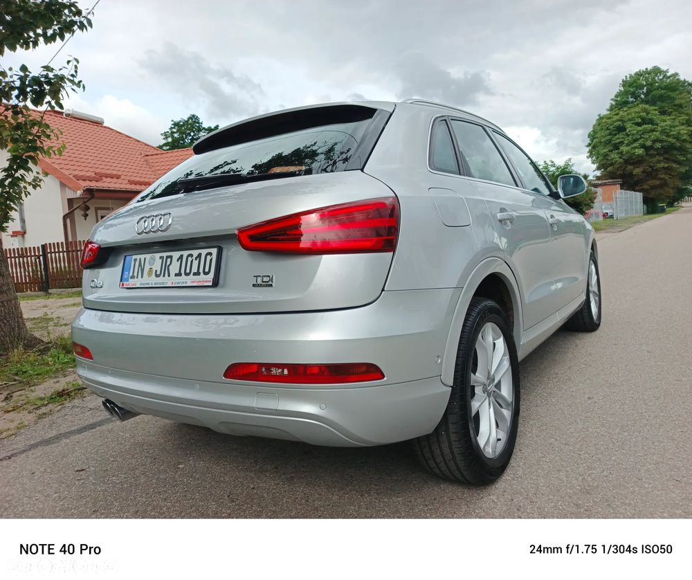 Audi Q3 2.0 TDI Quattro Prime Line S tronic - 20