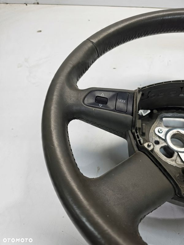KIEROWNICA SKÓRA MULT AUDI A4 A5 Q5 8R0419091B WUP J42 - 7