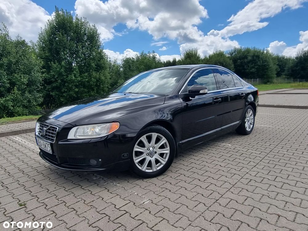 Volvo S80 2.5T Summum - 3