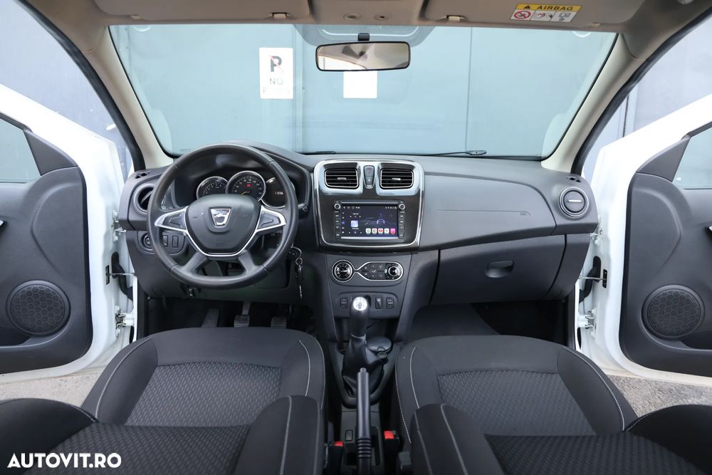Dacia Logan 1.0 SCe Acces - 14