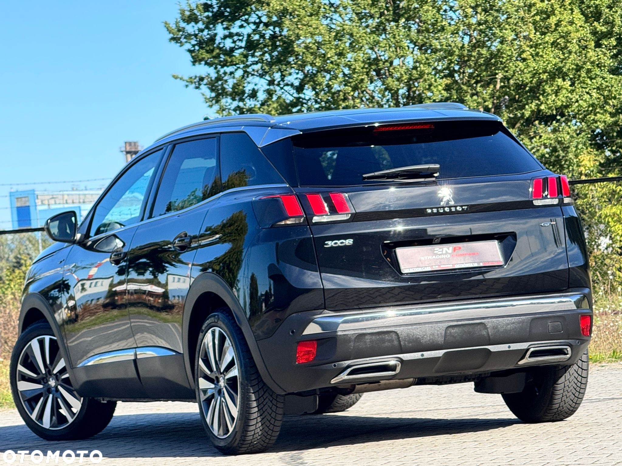 Peugeot 3008 BlueHDi 180 Stop & Start EAT8 GT - 37
