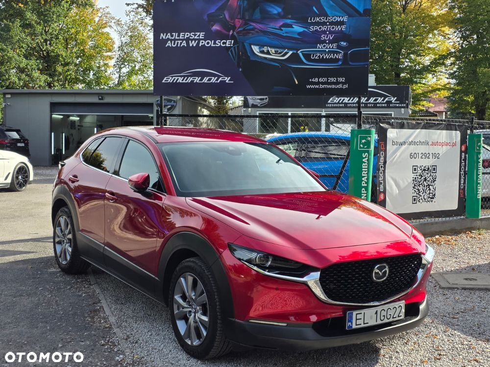 Mazda CX-30 2.0 mHEV Kanjo 2WD - 5