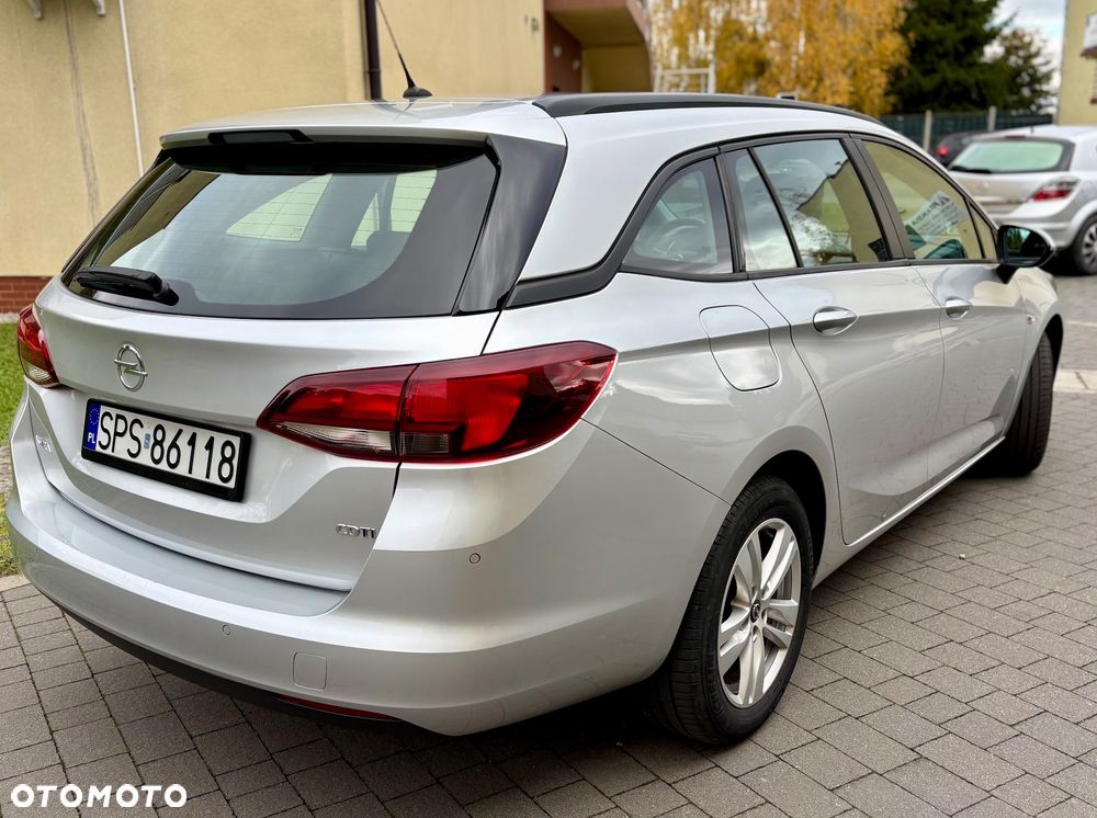 Opel Astra 1.6 CDTI Sports Tourer Active - 5