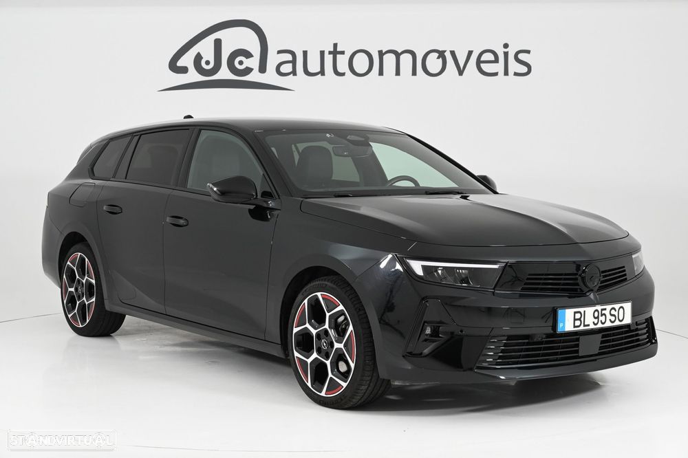 Opel Astra Sports Tourer 1.5 D GS Aut. - 1