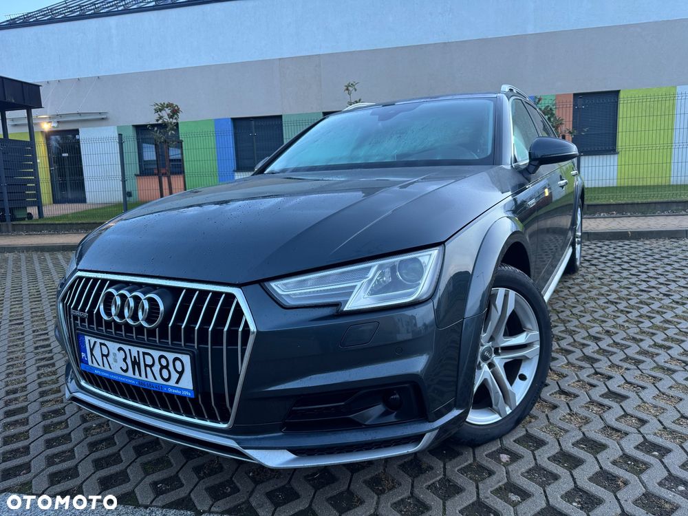 Audi A4 Allroad 2.0 TDI Quattro S tronic - 8