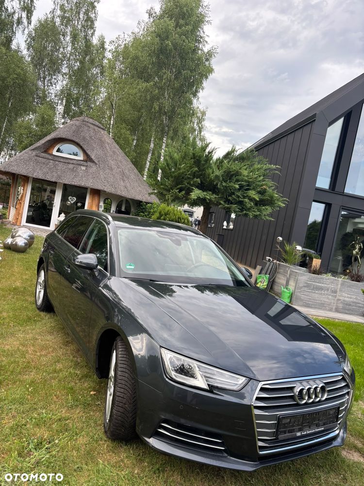 Audi A4 Avant 2.0 TDI S tronic - 3