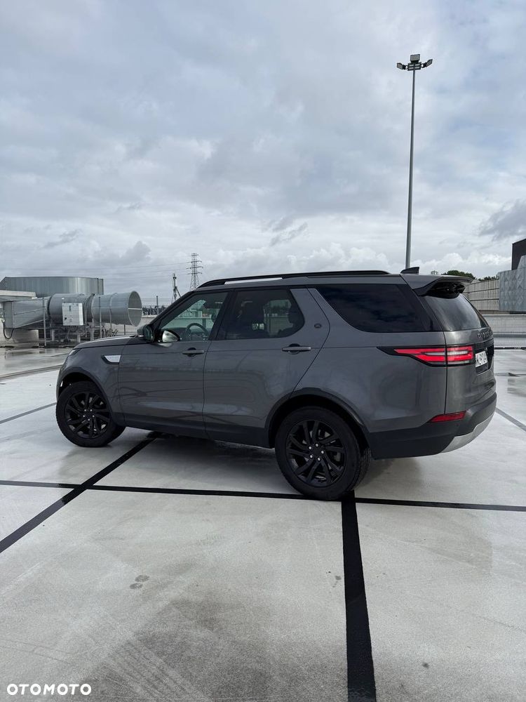 Land Rover Discovery 2.0 Td4 HSE - 6