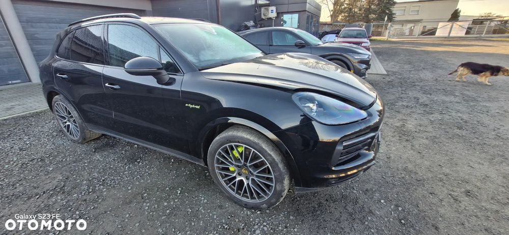 Porsche Cayenne E-Hybrid Tiptronic S - 13