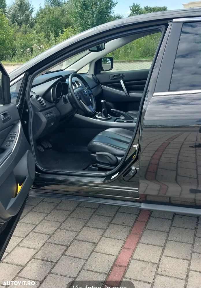 Mazda CX-7 2.2 MZR-CD Prime-Line - 4