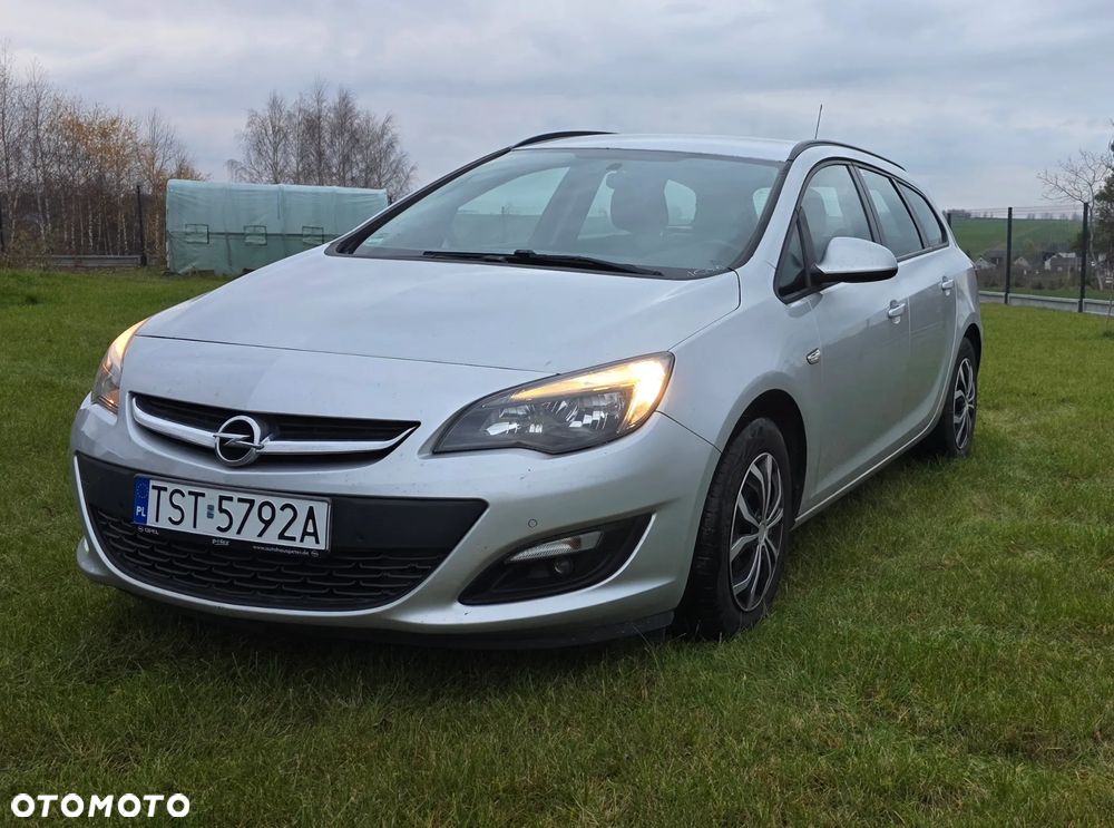 Opel Astra 1.6 CDTI DPF ecoFLEX TourerStart/Stop Edition - 2