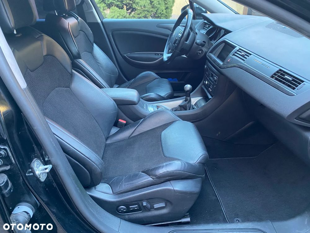 Citroën C5 2.0i 16V Exclusive - 9
