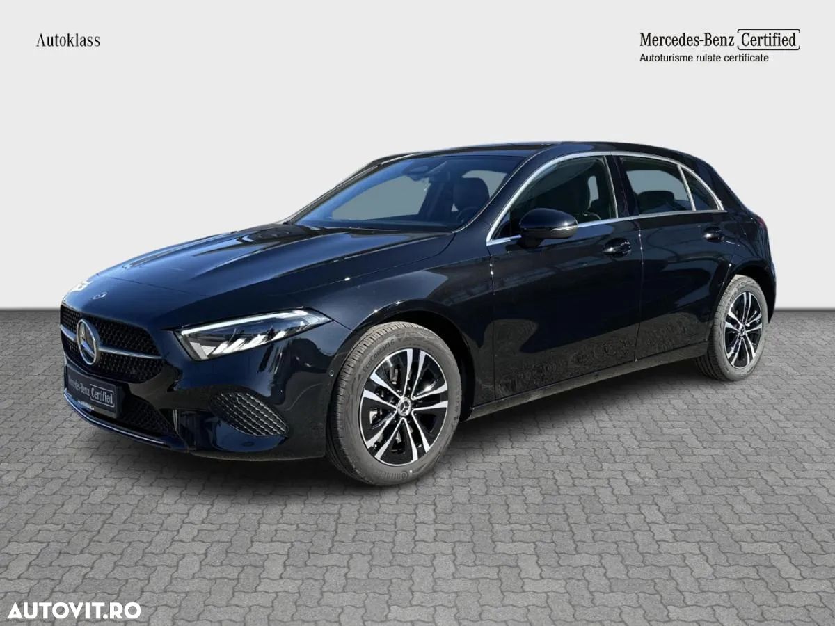 Mercedes-Benz A 200 MHEV 7G-DCT - 1