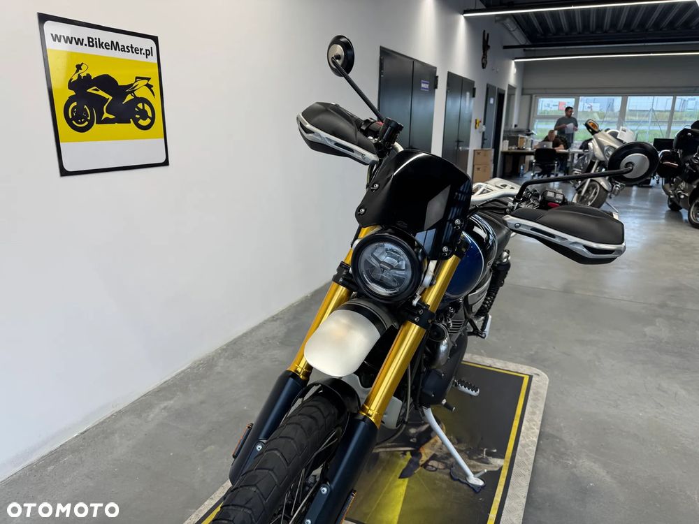 Triumph Scrambler - 33