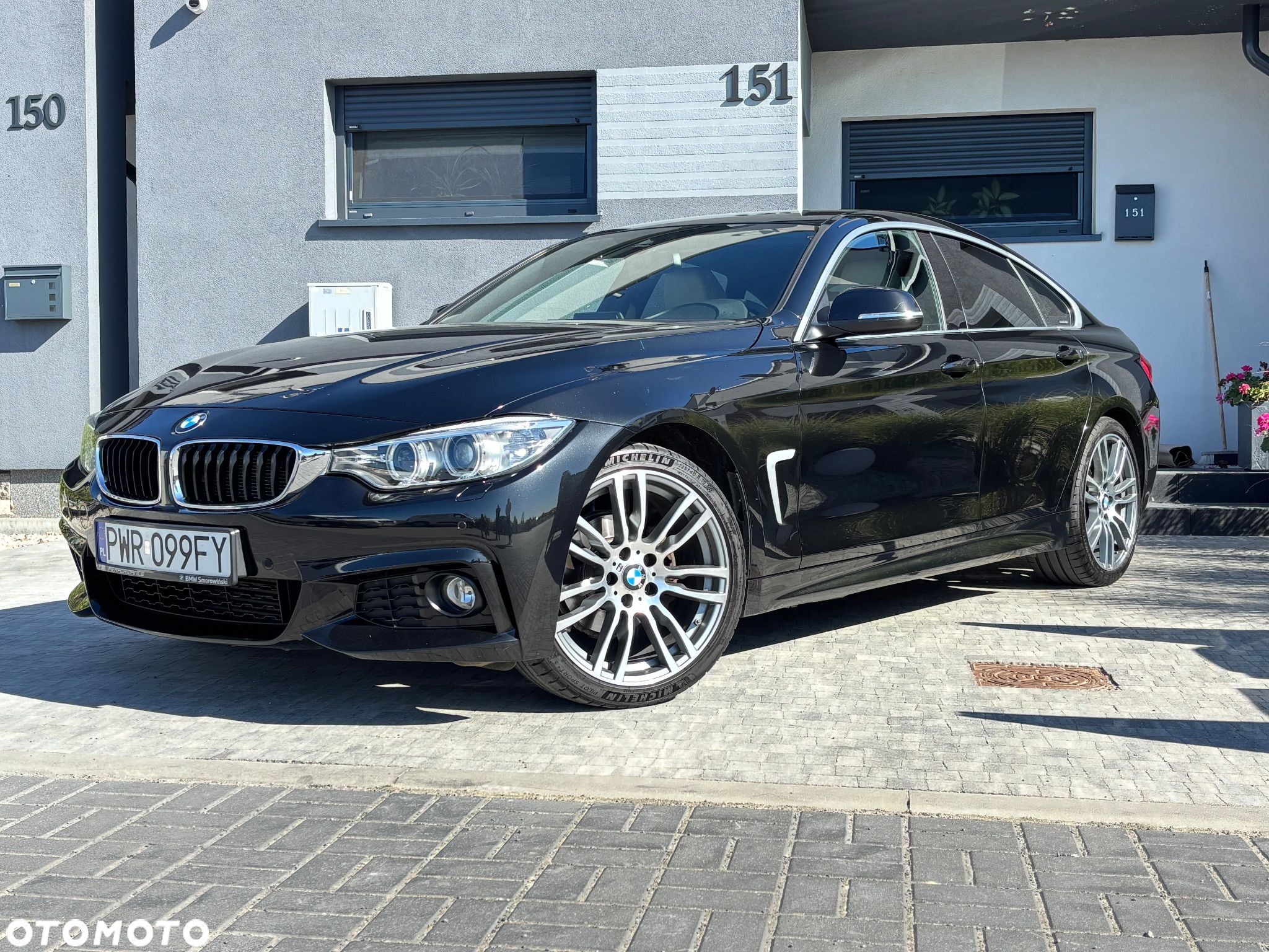 BMW Seria 4 420i M Sport - 1