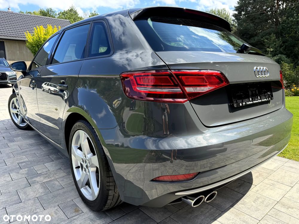 Audi A3 Sportback 1.4 TFSI CoD ultra Ambition - 19