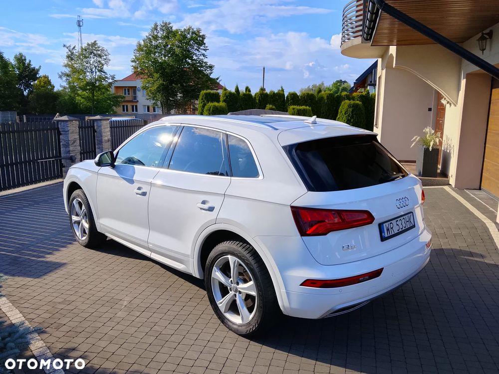 Audi Q5 2.0 TFSI Quattro S tronic - 16