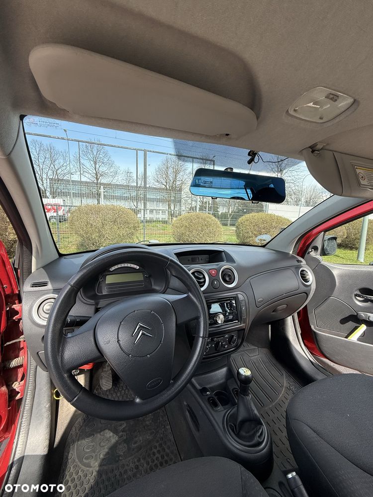 Citroën C2 - 4