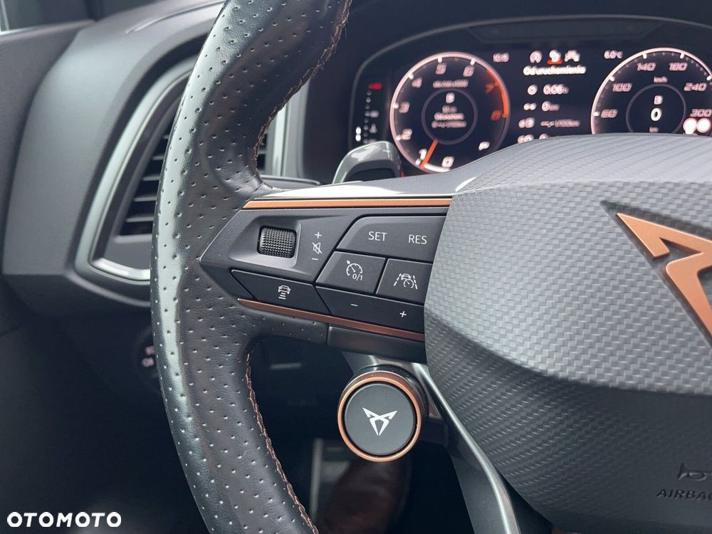 Cupra Ateca 2.0 TSI 4Drive DSG - 22