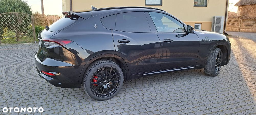 Maserati Levante - 4