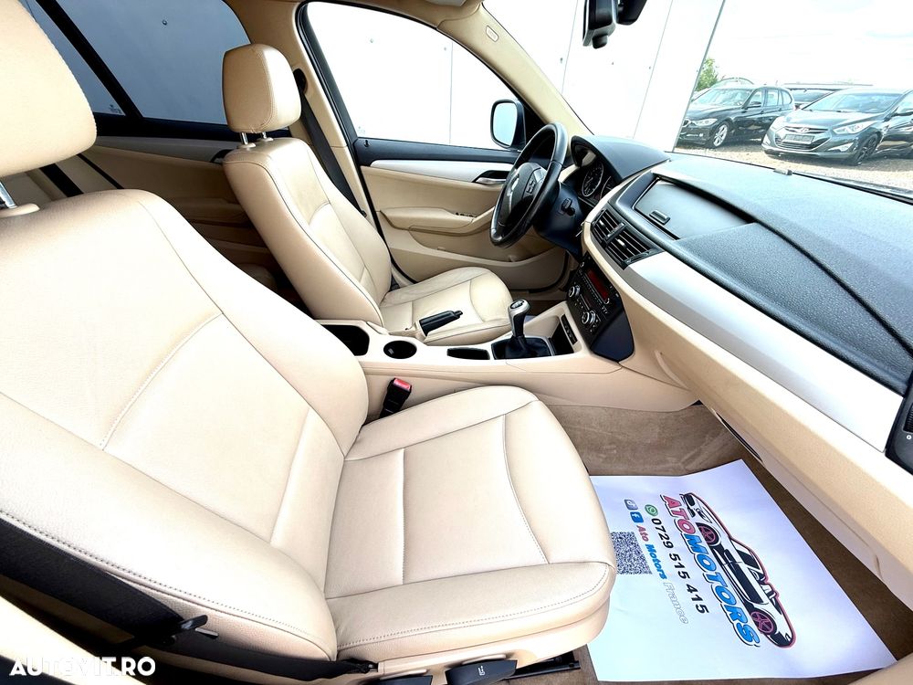 BMW X1 xDrive20d - 7