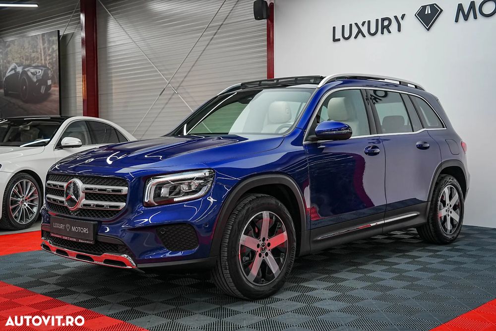 Mercedes-Benz GLB 250 4MATIC 8G-DCT Progressive Advanced - 2