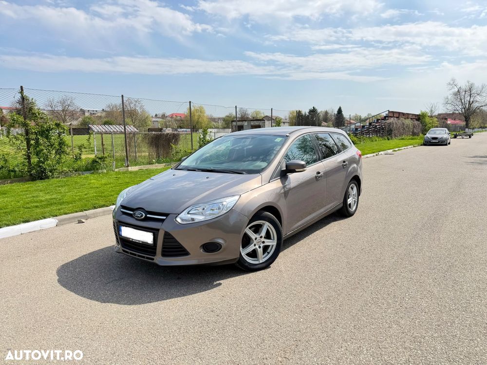 Ford Focus 1.6 TDCI DPF Trend - 1