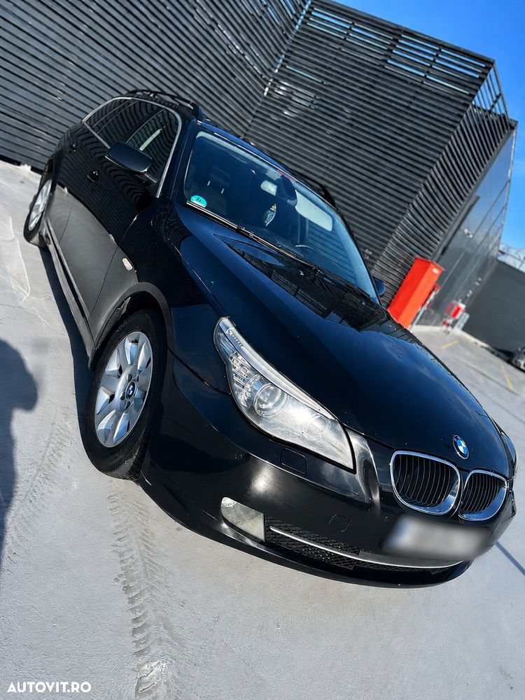 BMW Seria 5 520d Edition Exclusive - 1
