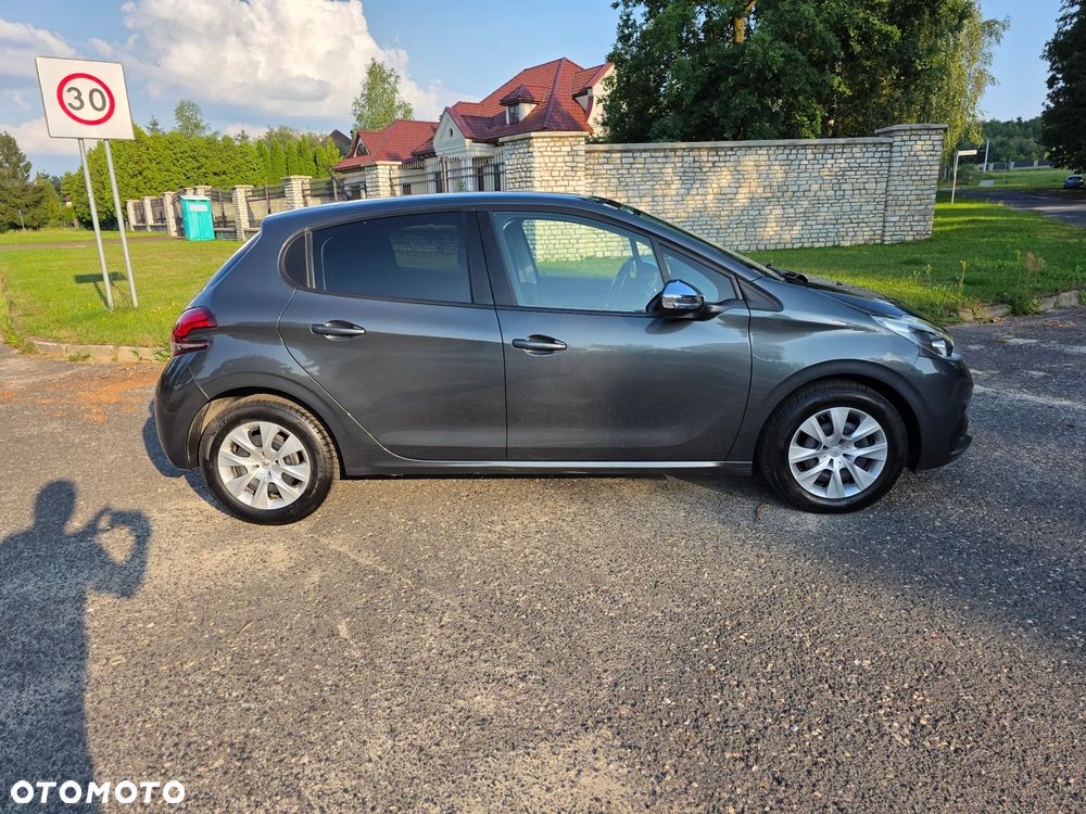 Peugeot 208 PureTech 82 Urban Move - 15