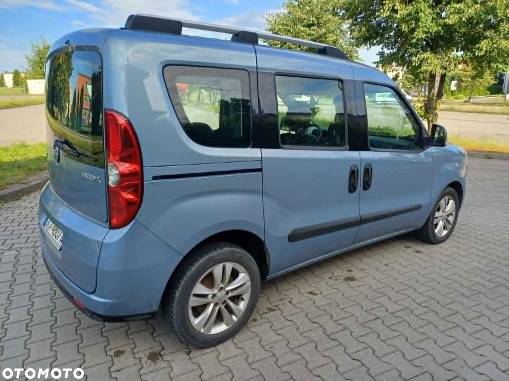 Opel Combo - 3