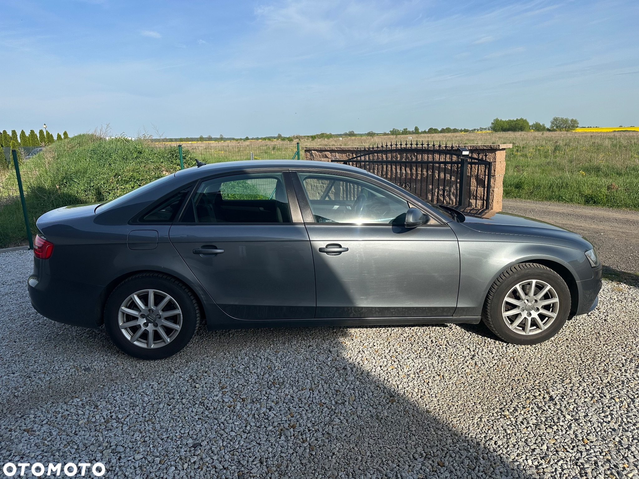 Audi A4 1.8 TFSI - 8